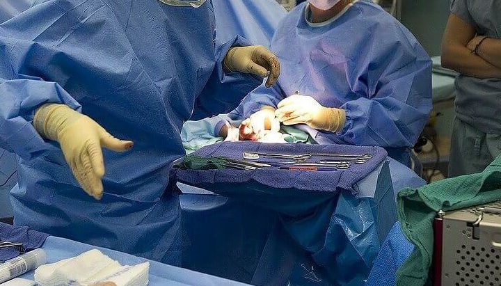 Operaciona sala - transplatacija organa